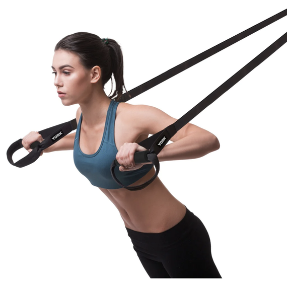 Тренувальні петлі TRX York Fitness Suspension | Зображення 4