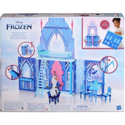 Игровой набор Hasbro Disney Frozen 2 Замок Эльзы (F1819) | Зображення 6