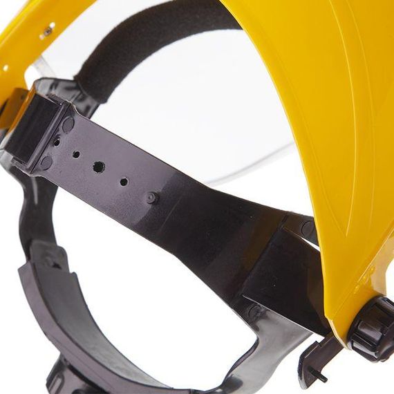 Маска захисна для обличчя з екраном, полікарбонат SP-0031 | Зображення 4