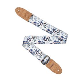 Ремінь дo гітари Cascha Vegan CGS-VC3 (Blue Twigs)