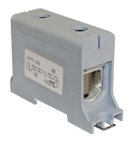 Клема силова СКНГ-JHT5-150 35-150мм2 290А сірий Ny95506245