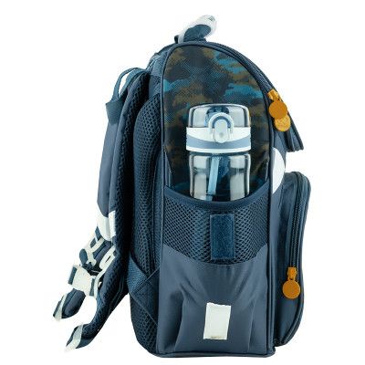 Рюкзак школьный GoPack Каркасный Gaming Mode (GO24-5001S-8) | Зображення 3