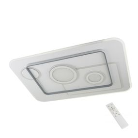 Смарт светильник настенно-потолочный WBL-30C/420W RM