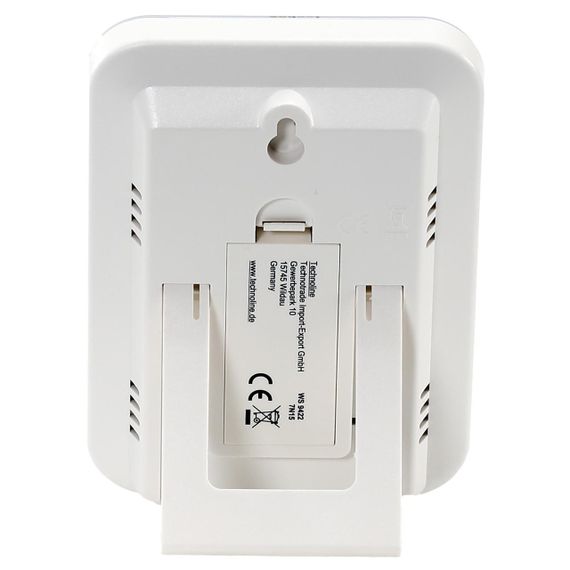 Термогігрометр Technoline WS9422 White (WS9422) | Зображення 4