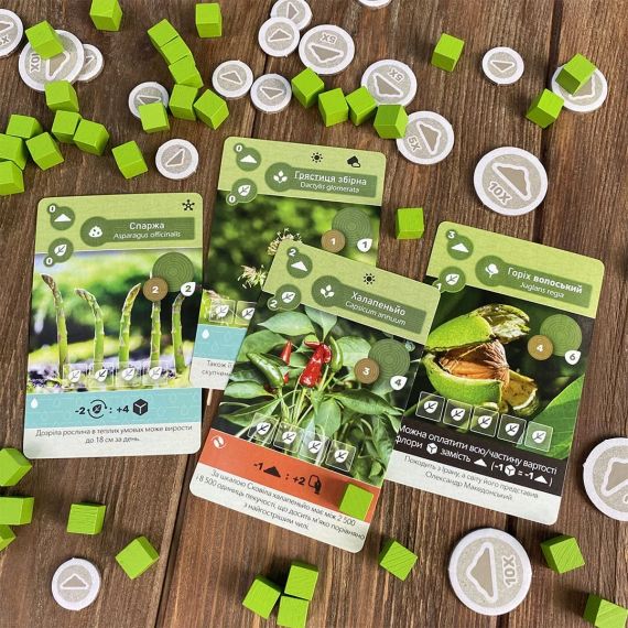 Настольная игра Земля (Earth) укр. | Зображення 3