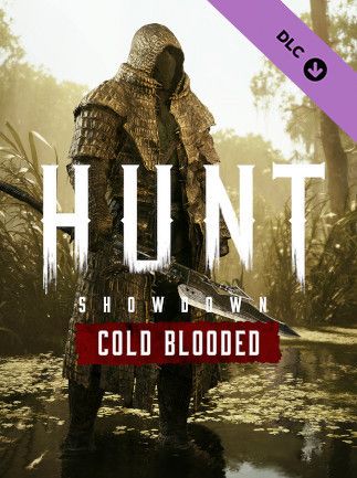 Hunt: Showdown - Cold Blooded (PC) - Steam Gift - GLOBAL