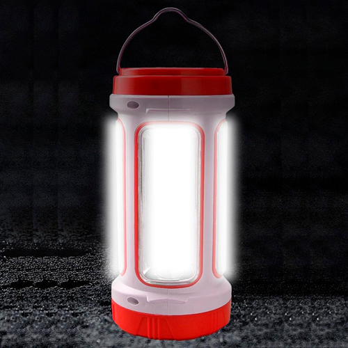 Ліхтар переносний T80 5W COB XPRO 2x18650 з USB-зарядкою (46836-T80_244) | Зображення 4