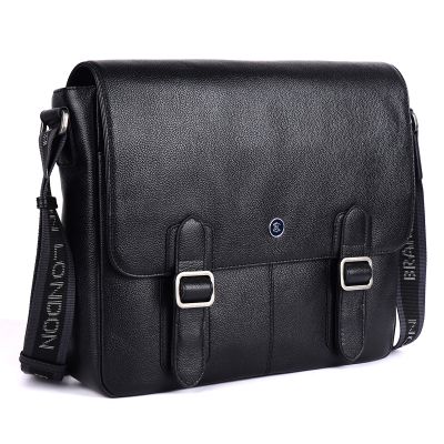 Сумка Brampton London Emissary Black (64403 BLK) | Зображення 3