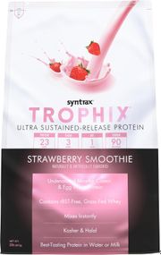 Протеин Syntrax Trophix (66 % protein) 907g (Strawberry Smoothie)
