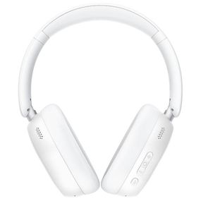 Накладні бездротові навушники Acefast H12 ANC White