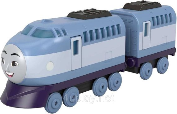 Металлический поезд Кенджи из Паровозик Томас и друзья Оригинал Thomas & Friends Kenji | Зображення 1