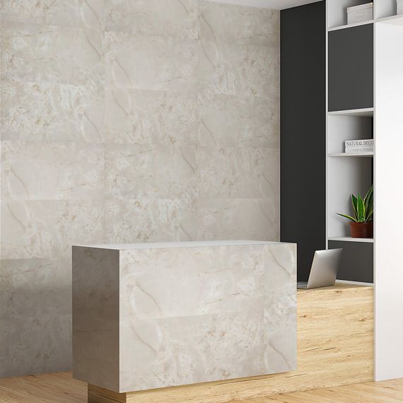 Самоклеюча вінілова плитка 600х300х1,5мм, ціна за 1 шт. (СВП-117) Глянець SW-00000506 | Зображення 4