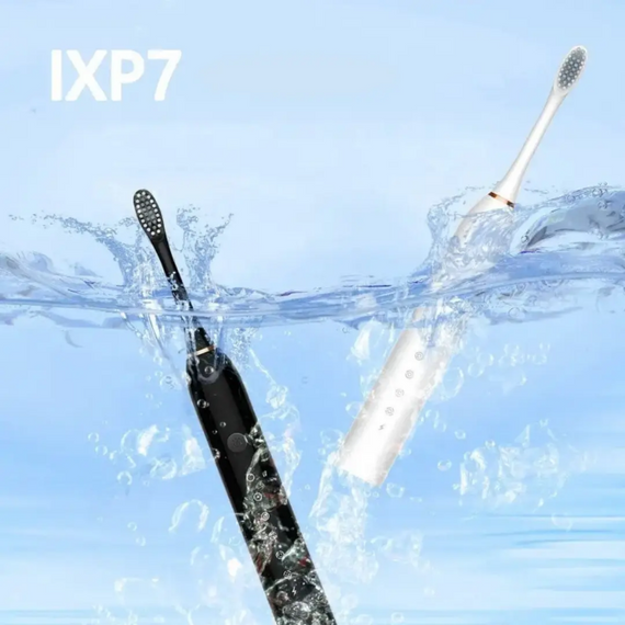 Щітка для зубів Sonic Toothbrush X-3, Електрична зубна щітка   знижка | Зображення 8