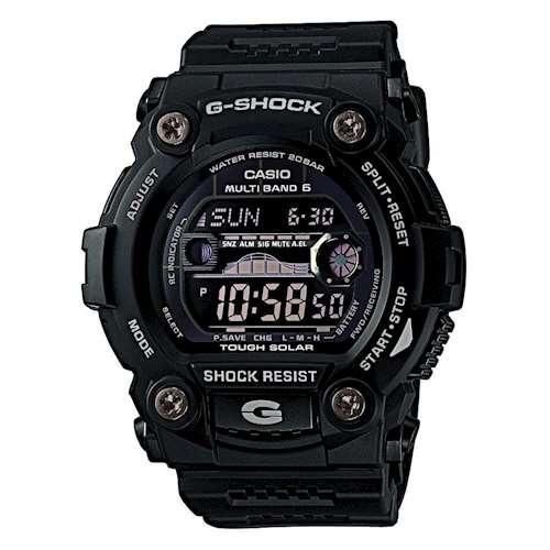 Годинник Casio G-Shock GW-7900B-1ER з полімерним ремінцем | Зображення 1