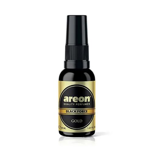 Освіжувач повітря AREON Perfume Black Force Gold 30 ml