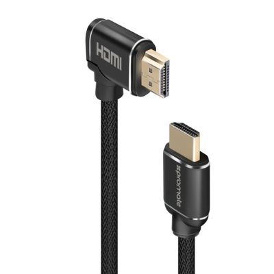 Кабель мультимедийный HDMI to HDMI v.2.0 prolink4k1-150.black Promate (prolink4k1-150.black) | Зображення 6