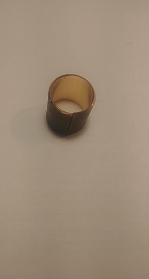 Втулка верхньої головки шатуна (латунь) (Ø24 mm) МТ, Дніпро VDK