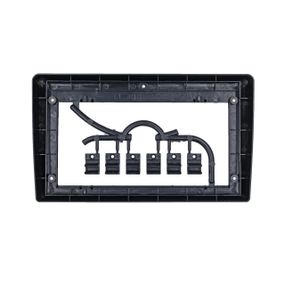 Універсальна рамка серії QIV QBR-F 6203-18 для магнітол 9 дюймів