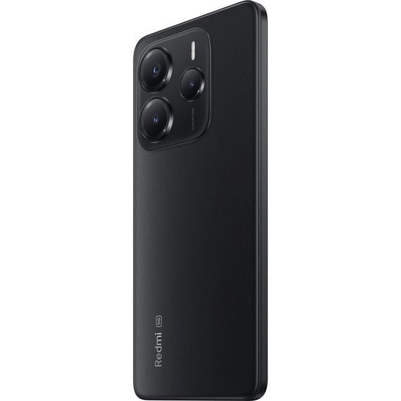 Мобільний телефон Xiaomi Redmi Note 14 5G 8/256GB Midnight Black (1123268) | Зображення 6