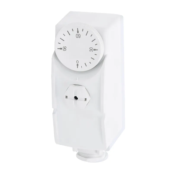 Термостат механический накладной Koer KR.1351 (0...+90*C) (KP2776)