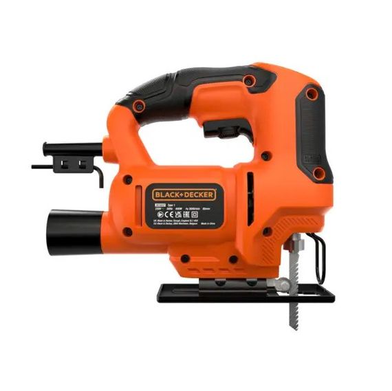 Лобзик електричний Black&Decker BES603 | Зображення 4
