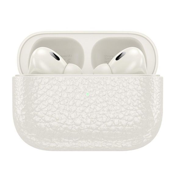 Бездротові навушники HOCO EQ9 Duke true wireless BT headset Milky white