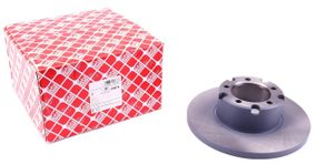 Диск тормозной передний Mercedes Benz 207-310D 86-96 04876