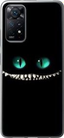Чохол для Xiaomi Redmi Note 11 з силікону FCh_084511