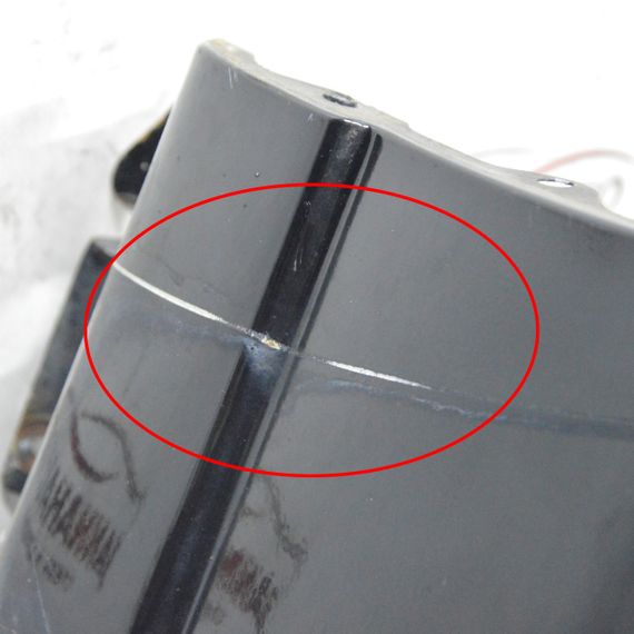 Крило переднє ліве Mazda 5 2005-2010 Крило ліве Мазда 5 | Зображення 4