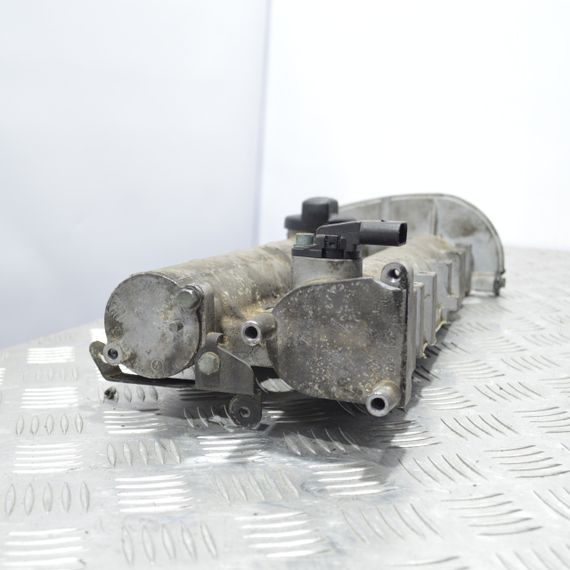 Кришка клапанів 1.4 16V Volkswagen Golf IV Polo 1997-2005 Постіль розпредвалів Фольксваген Гольф 4 036103475E | Зображення 2