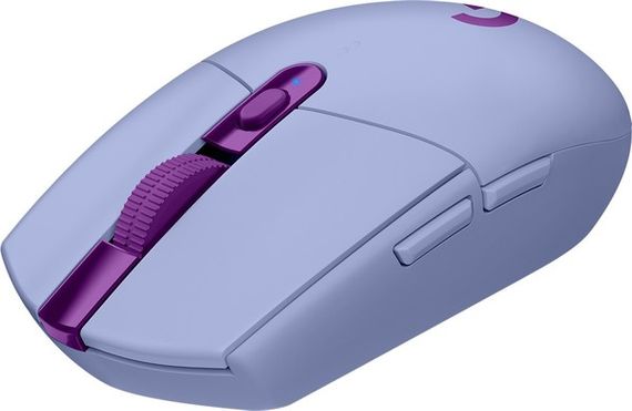 Миша Logitech G305 Lightspeed Lilac | Зображення 2
