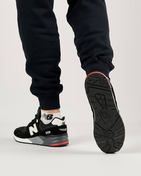 Кросівки чоловічі N2ew B2alance 999 Black White Gray , В'єтнам 46 29 | Зображення 4