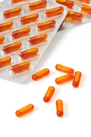 Капсули "Mivolis рідкий концентрат екстракт кореня Куркуми Преміум + С + D3", 30 шт., Німеччина | Зображення 1