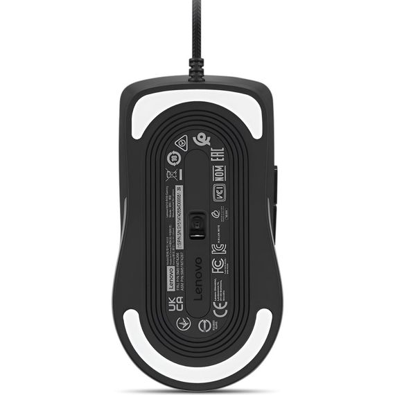 Мишка Lenovo M210 RGB USB Black (GY51M74265) | Зображення 5