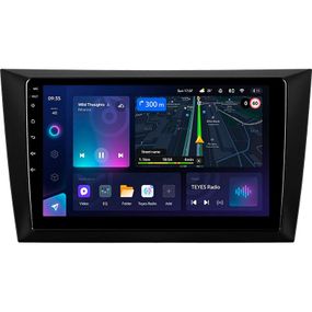 Штатна магнітола Teyes CC3L 4+32 Gb Volkswagen Golf 6 2006-2018 9"