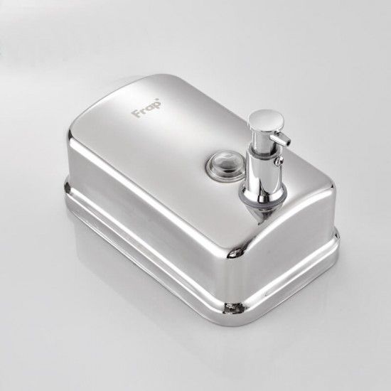 Дозатор для рідкого мила Frap F401 | Зображення 3