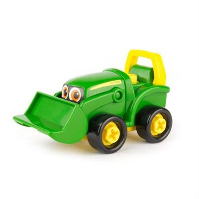 Конструктор John Deere Kids Трактор із ковшем і причепом (47209) | Зображення 5
