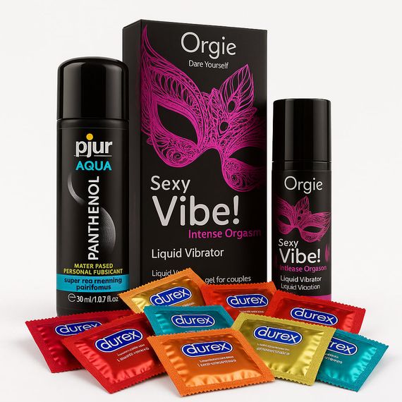 COMBO набір - задоволення для двох M