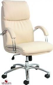 Кресло Примтекс Плюс Nadir Steel Chrome H-17
