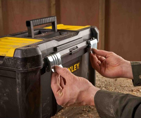Скринька ESSENTIAL, розміри 482x254x250 мм STANLEY STST1-75521 | Зображення 6