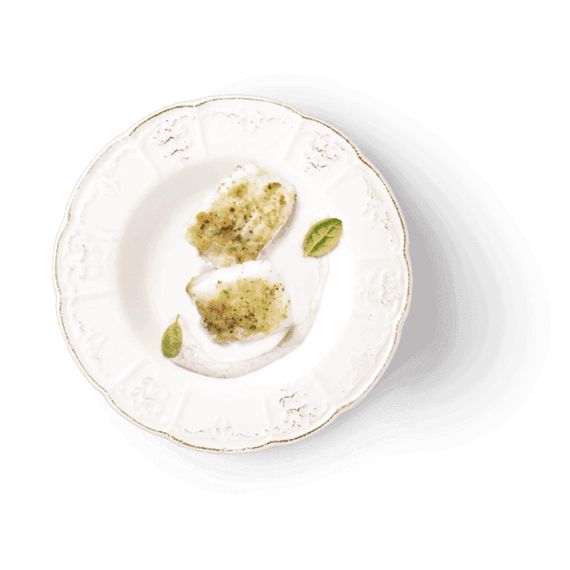 Сухой корм с рыбой для собак малых пород Oven-Baked Tradition Dental Сare, 4.54 кг | Зображення 1