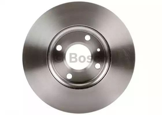 Диск гальмівний CHEVROLET COBALT, BOSCH (0986479A54) | Зображення 2