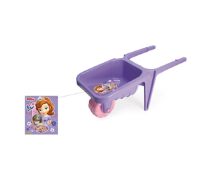 Детская тележка для песка Sofia the First