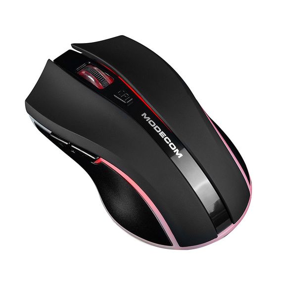 Мишка Modecom MC-WRM1 Wireless Black (M-MC-WRM1-100) | Зображення 2