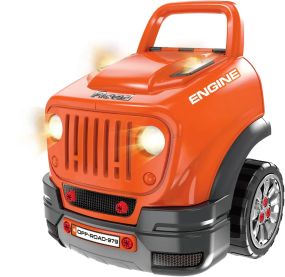 Ігровий набір ZIPP Toys Автомеханік помаранчевий