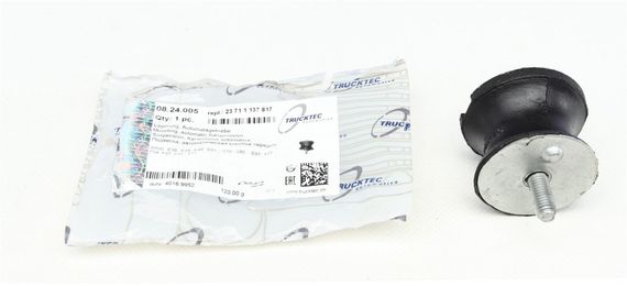 Подушка КПП BMW 3 E36 E46 E90 1.6-3.0i 90-11 08.24.005 | Зображення 2