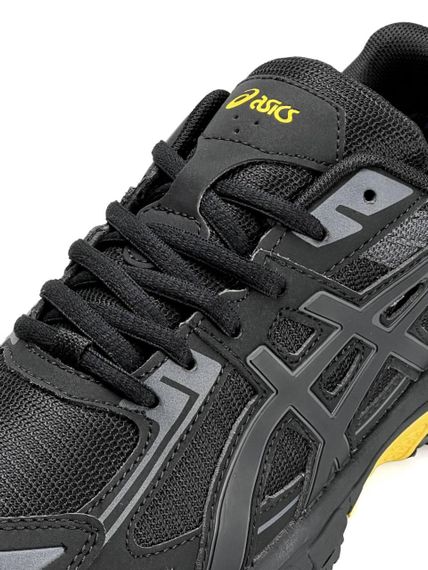 Кроссовки ASICS Gel-Venture 6 Gore-Tex Black Yellow весна / осень А4482 42 26.5 | Зображення 7