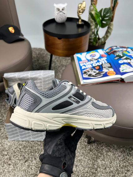 Чоловічі кросівки Re2ebok Premier Trinity KFS Grey весна / літо / осінь A3792 42 26,5 | Зображення 1