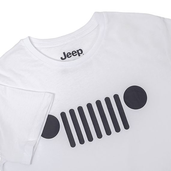 Футболка JEEP T-SHIRT GRILLE J22W | Зображення 2