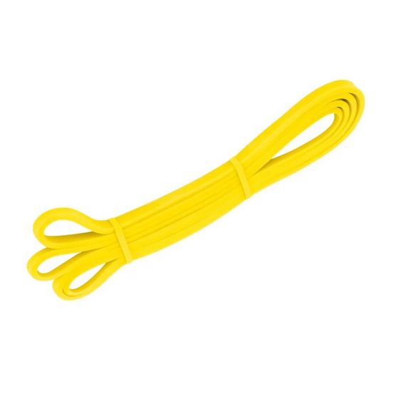 Резиновая петля для тренировки "Pro Loop Bands" NE-B-452-2-10 2-10 кг желтая